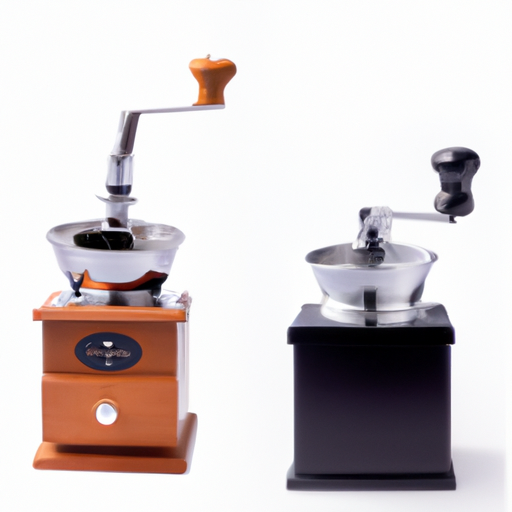 Top 5 Coffee Grinders for Espresso in the Current Year